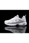 Men's White Casual Sports Shoes Lightweight Thick Sole Comfortable Walking Running Sneaker 522