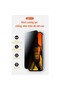 Anti-Peeping Tempered Glass Screen Protector for iPhone 14 Pro Max - 2