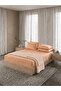 Aria Series ® |   Satin Elastic Sheet Set |   Cotton |   With Pvc Bag - 2