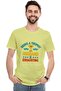 Men's Printed Design T-Shirt (Being A Trophy Husband Is Exhausting)| Round Neck Regular Fit T-shirt - 2