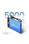 MagSafe Mini 5000mAh Magnetic Wireless Power Bank - 15W Wireless Charging, 20W PD Fast Charging, Ultra Slim Portable Battery Pack for iPhone 16/15/14/13/12 Series - 6