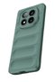 Gldisptm Redmi Note 15 4g Optimum Silicone - (234413) Dark Green - 3