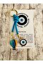 Nazar Beaded Balloon Keychain – Meaningful Gift, Birthday & Baby Gift - 2