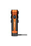 Seeker 4 Pro CW (Orange), 4600 Lumens LED Flashlight, 260m Beam Distance, Rechargeable Everyday Carry Light for Camping, Hiking, Maintenance - 2