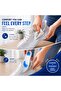 Silicon Foot Insole - Large (Male) - 7