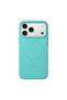 iPhone 17 Pro Max MORANDI Series MLDcx Magnetic Silicone Back Case