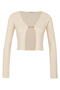 Cardigan bej - 5