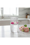 Elegant Premium Acrylic Tumbler - Durable Lightweight Drinkware for Daily Home & Kitchen Use 350 ml - 2