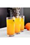 DC2248 Glass Tumbler 3-Pieces Set, 310 ml Capacity - 6