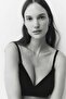 MAMA 2-pack padded cotton nursing bras - 2