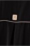 Piping Detailed Ferace Black - 8