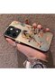 Oppo Reno14 Pro Compatible Hard Acrylic Back Silicone Edge Lens Protection Case - 3