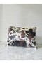Scalf Premium Patterned Luxury Decorative Throw Pillow Cover - 5