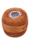 3 pieces of tiger etamine and cross stitch thread no. 8 code/color: 116 - 352 - 780 - ryl - 2