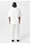 Elasticated leg basic oversize tracksuit set - 4
