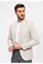 Torba Pocketed Single Button Men's Jacket - 6