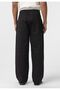 Baggy fit gabardine trousers - 5