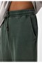 Washed Oversize Pants - 6