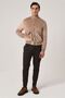 Men's Soft Textured Seasonal Coat - 3