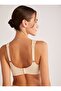 Carmina Underwire Self-Patterned Gathering Bra - 3