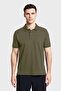 Men's Short Sleeve Polo Collar T-Shirt 26S-1234-26Y