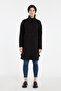 Women's Daily Oversize High-Necked Hijab Sweat Tunic - 6