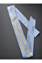 Wish Flower Ribbon Black Gold Print Promise Engagement Proposal - 2
