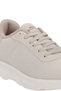 Proofix I Women's Beige Running & Walking Sports Shoes - 4