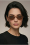 Uv400 Unisex 10-Pack Opportunity Small Model Sunglasses New Modal Thin Sunglasses Suitable for Every Face Small Case Sunglasses - 3