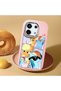 Redmi Note 13 Pro 5g Compatible Shock-Absorbing Camera Protected Pink Silicone Case - 3