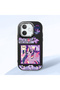 Oppo A5 Pro 4G/5G Compatible Shock-Absorbing Camera Protected Black Silicone Case