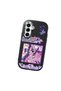Black Silicone Case with Shock-Absorbing Camera Protections Compatible with Samsung Galaxy A16 4G/5G - 3