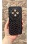 جراب مطاطي كلاسيكي ممتص للصدمات من السيليكون بنمط الفهد متوافق مع هاتف TECNO SPARK 30C - 2