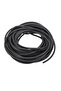 6mm Dia 10Meters Silicone Foam Seal Strip 1-6mm Dia Round High Density Solid Sponge Weather Stripp.
