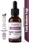 Cold Pressed Sweet Almond Oil 100% Natural Skin and Hair Care Oil Sweet Almond Oil 50 ml