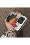 Tecno Spark 40C Compatible Hard Acrylic Back Silicone Edge Lens Protection Case - 4