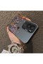 Vivo Y31/Y21D Compatible Hard Acrylic Back Silicone Edge Lens Protection Case - 4