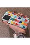 Xiaomi Poco C85 4g Compatible Hard Acrylic Back Silicone Edge Lens Protection Case - 3