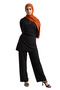 Women Lightweight Soft Chiffon Hijab Shawl - 3