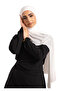 Women Lightweight Soft Chiffon Hijab Shawl - 2