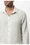Cotton Striped Shirt - 4