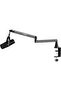 Microphone Boom Arm Desk Mount TM-NB01-2K – Adjustable Mic Stand Holder with 360° Rotation