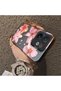 Vivo V60 Compatible Hard Acrylic Back Silicone Edge Lens Protection Case - 4