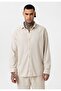 Ribbed Long Sleeve Shirt - 2