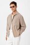 Relax Fit Modal Fabric Men's Shirt - 6