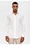 Slim Fit Woven Men's Shirt - 2