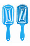 Comb Hairbrush and Comb Miraculous Comb Hair Styling Set Antistatic Hair Styling Comb Magic Comb Comb Set Hair Care Hair Massage Comb Hair Detangling Comb Comb Set Curly Hair Comb - 8