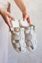 Women's Inox Daily Slippers - Tan Suede