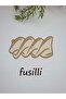 Makarnart La Pasta Elegance Embroidery Edge Cocktail Napkin Set (4 Pieces) 16X16 - 4