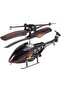 Control RC Quadcopter Mini Fly, 4-Channel IR Remote Control, 6-Axis Stabilisation System, Rotor Protection